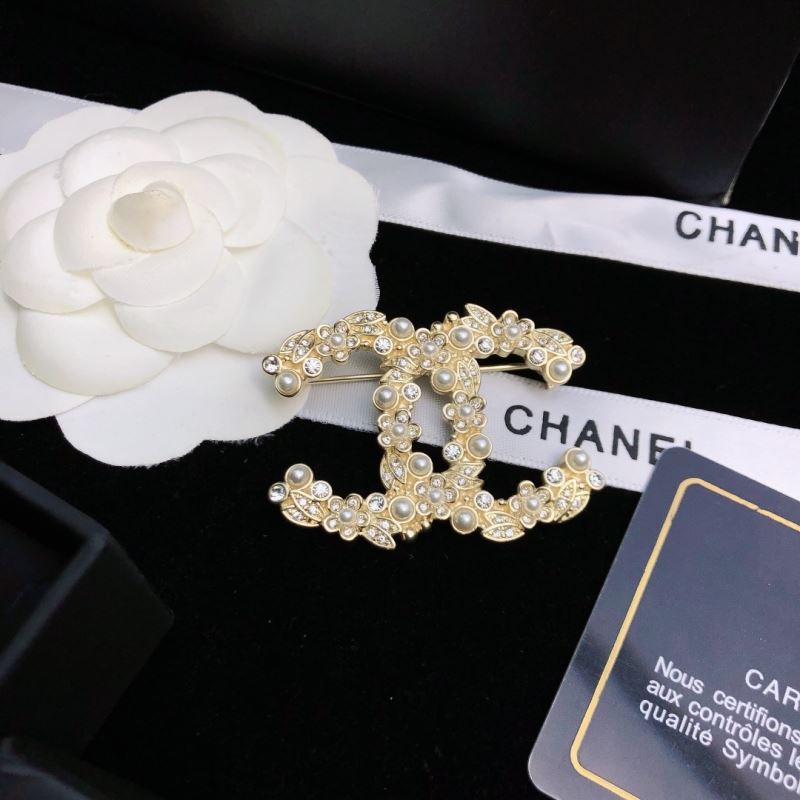 Chanel Brooches